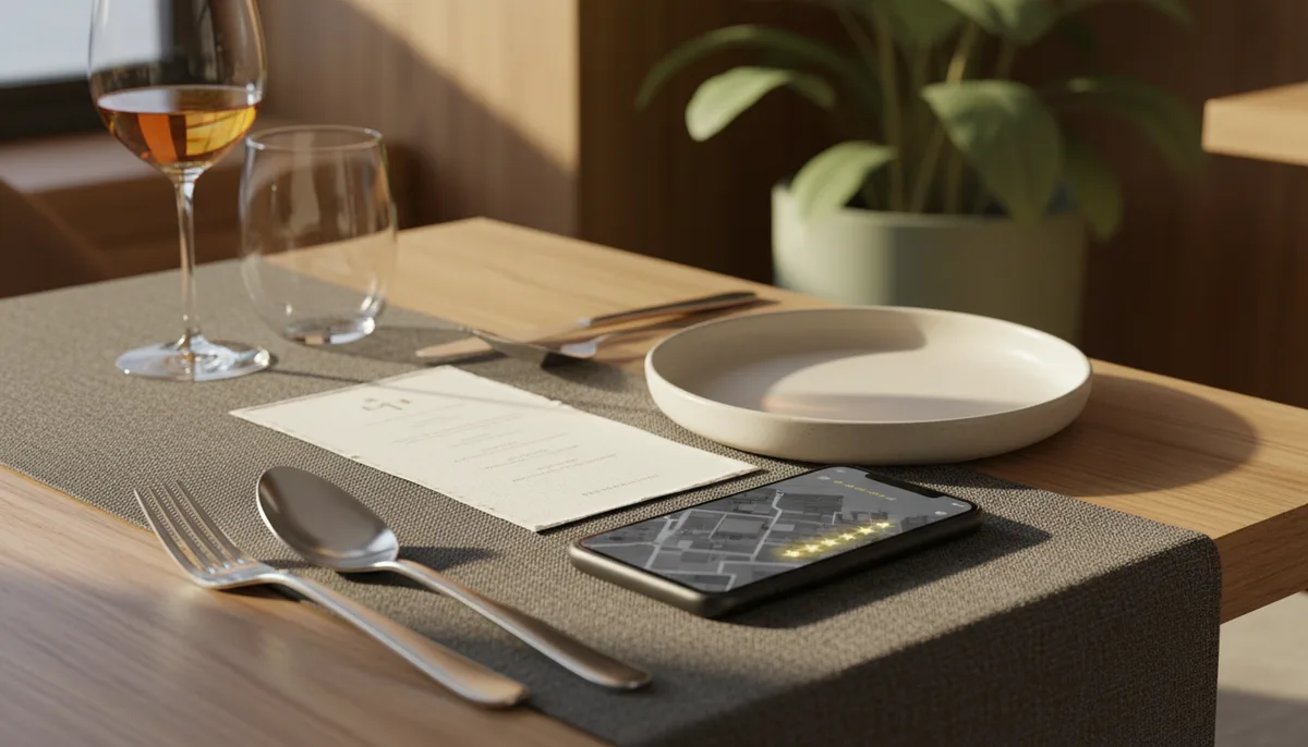 Comment trouver un bon restaurant : les critères qui comptent