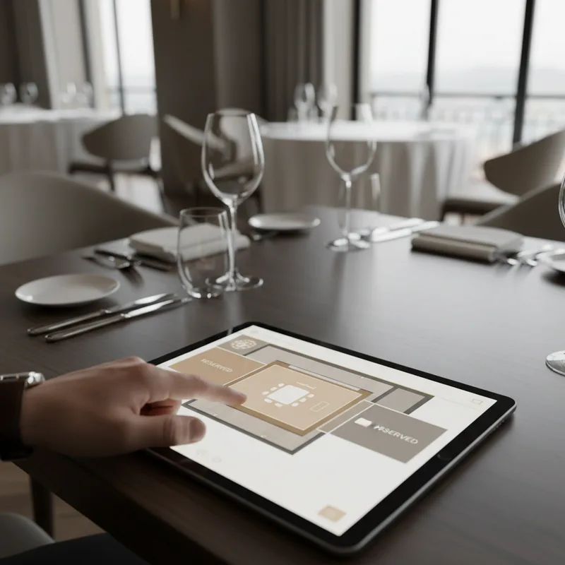 Logiciels de réservation en ligne : comparatif 2026 pour restaurateurs