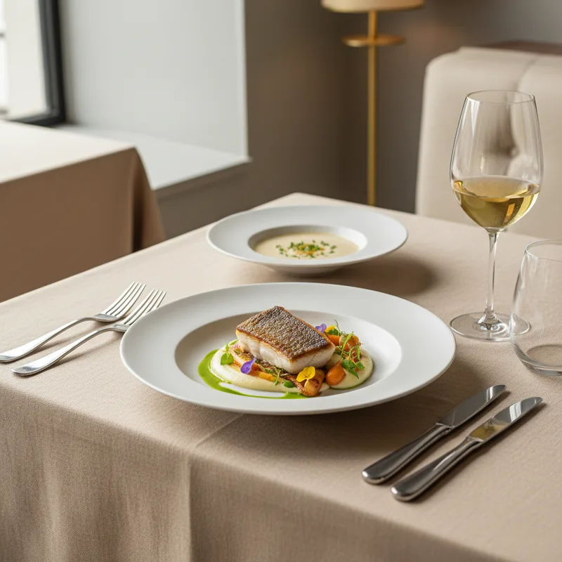 Comment réserver un restaurant étoilé sans exploser son budget