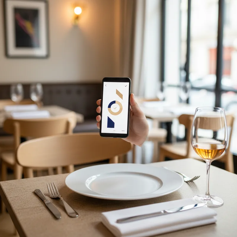 Site de réservation de restaurants en ligne : comparatif et guide pratique