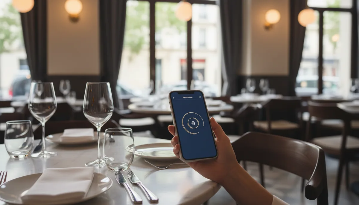 Site de réservation de restaurants : comparatif des meilleures plateformes